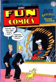 More Fun Comics 1936 - 1947 #106