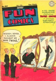 More Fun Comics 1936 - 1947 #107