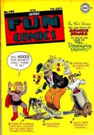 More Fun Comics 1936 - 1947 #109