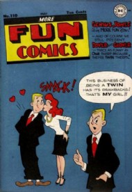More Fun Comics 1936 - 1947 #110