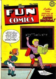 More Fun Comics 1936 - 1947 #111