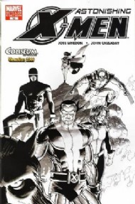 Astonishing X-Men (Series Two) 2004 - 2012 #13