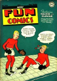 More Fun Comics 1936 - 1947 #112