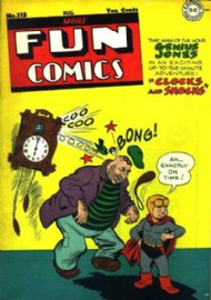 More Fun Comics 1936 - 1947 #113