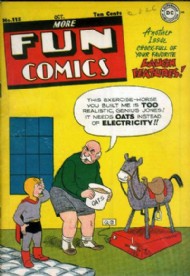 More Fun Comics 1936 - 1947 #115