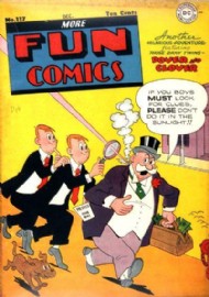 More Fun Comics 1936 - 1947 #117