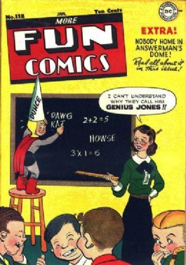 More Fun Comics #118
