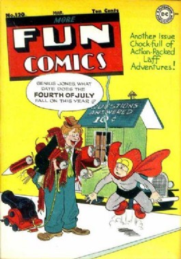 More Fun Comics #120