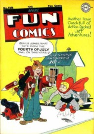 More Fun Comics 1936 - 1947 #120