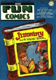 More Fun Comics 1936 - 1947 #121