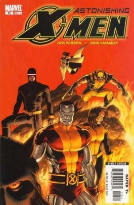 Astonishing X-Men (Series Two) #13