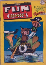 More Fun Comics 1936 - 1947 #122