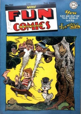 More Fun Comics #123