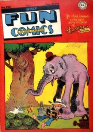More Fun Comics 1936 - 1947 #124