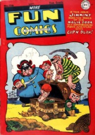 More Fun Comics 1936 - 1947 #126