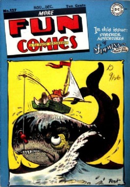 More Fun Comics #127