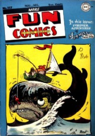 More Fun Comics 1936 - 1947 #127