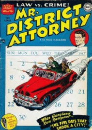Mr. District Attorney 1948 - 1959 #1