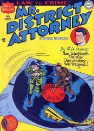 Mr. District Attorney 1948 - 1959 #2