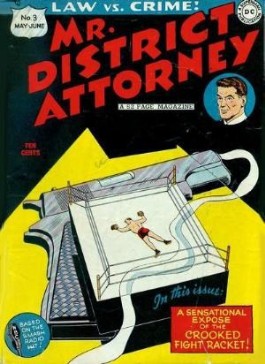 Mr. District Attorney #3