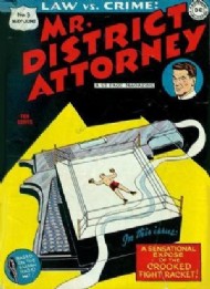 Mr. District Attorney 1948 - 1959 #3