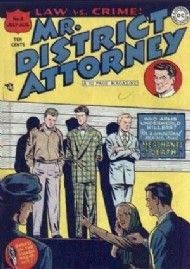 Mr. District Attorney 1948 - 1959 #4