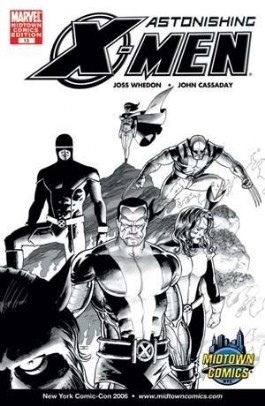 Astonishing X-Men (Series Two) #13