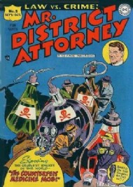 Mr. District Attorney 1948 - 1959 #5