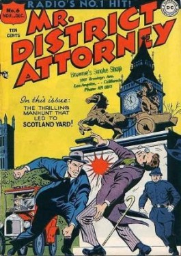 Mr. District Attorney #6