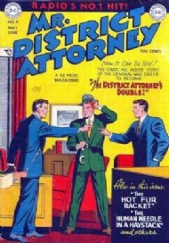 Mr. District Attorney 1948 - 1959 #9