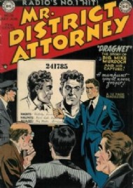 Mr. District Attorney 1948 - 1959 #10