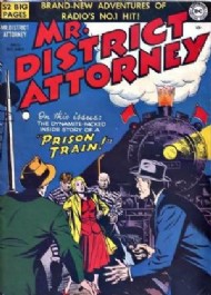 Mr. District Attorney 1948 - 1959 #15