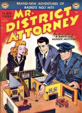 Mr. District Attorney #17