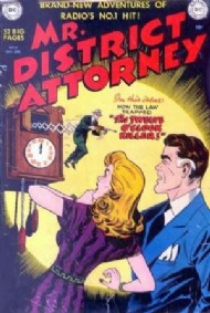 Mr. District Attorney 1948 - 1959 #18