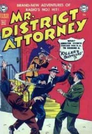 Mr. District Attorney 1948 - 1959 #21
