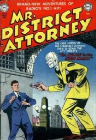 Mr. District Attorney 1948 - 1959 #24
