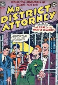Mr. District Attorney 1948 - 1959 #26