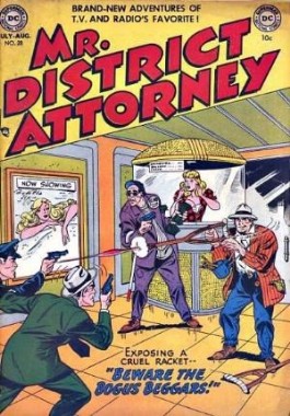 Mr. District Attorney #28