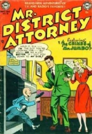 Mr. District Attorney 1948 - 1959 #29