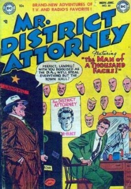 Mr. District Attorney #30