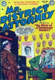 Mr. District Attorney 1948 - 1959 #30