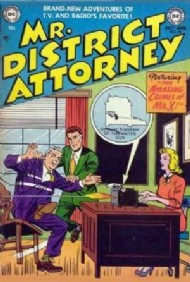 Mr. District Attorney 1948 - 1959 #34