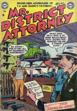 Mr. District Attorney #35