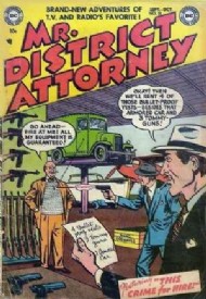 Mr. District Attorney 1948 - 1959 #35