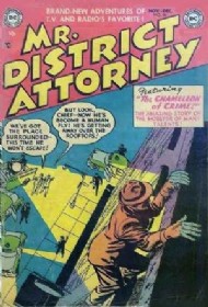 Mr. District Attorney 1948 - 1959 #36