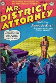 Mr. District Attorney 1948 - 1959 #38