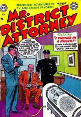 Mr. District Attorney #40