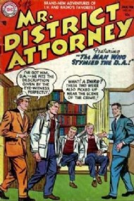 Mr. District Attorney 1948 - 1959 #43