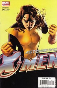 Astonishing X-Men (Series Two) 2004 - 2012 #16