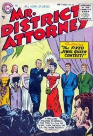 Mr. District Attorney 1948 - 1959 #46